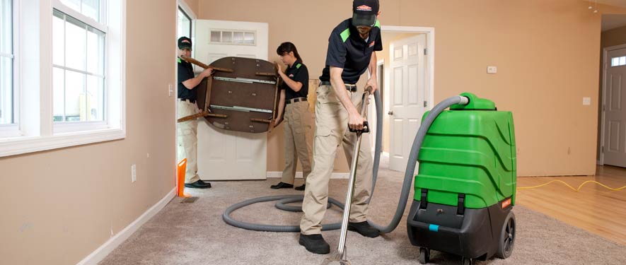 Clinton, NJ residential restoration cleaning